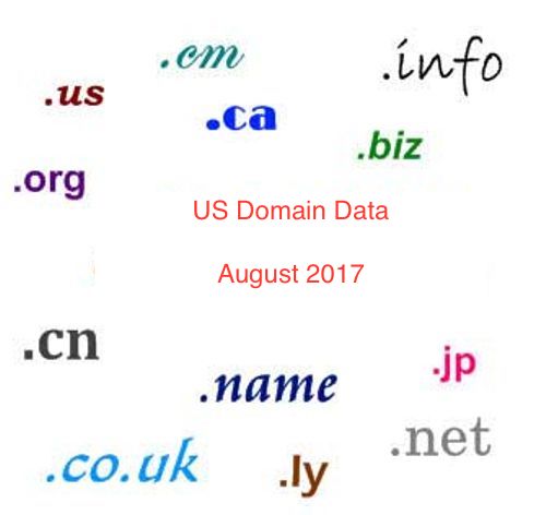 Domain Data Year 2016